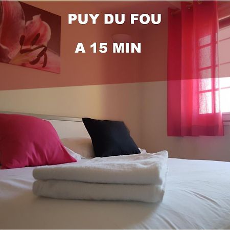 Hotel Le Sainte Florence Eksteriør bilde