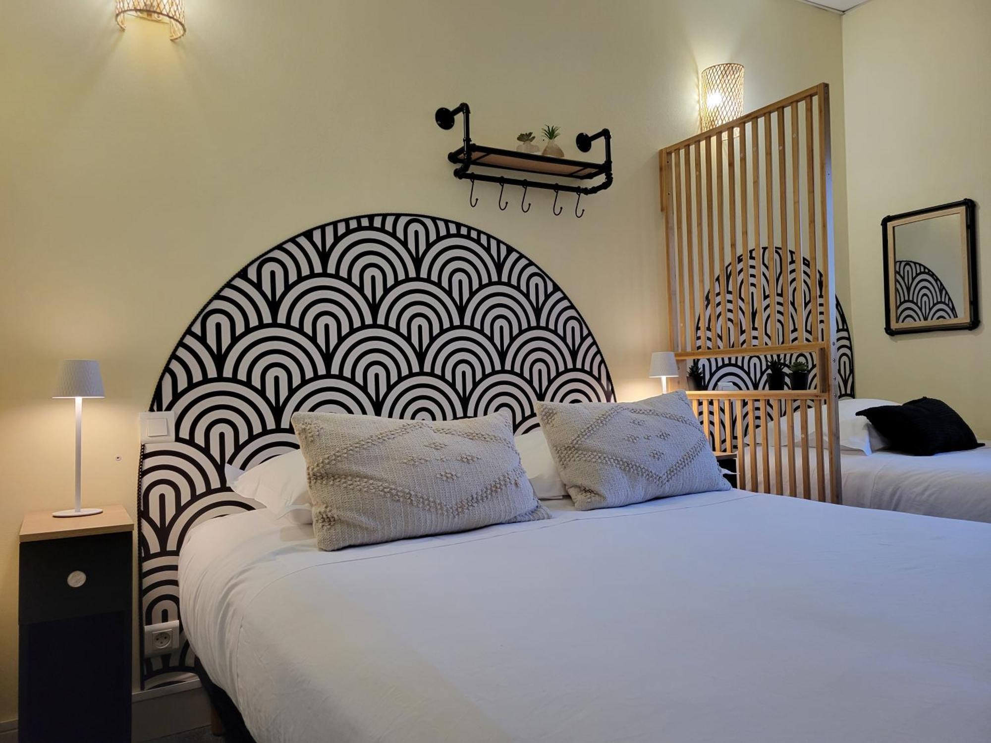 Hotel Le Sainte Florence Eksteriør bilde
