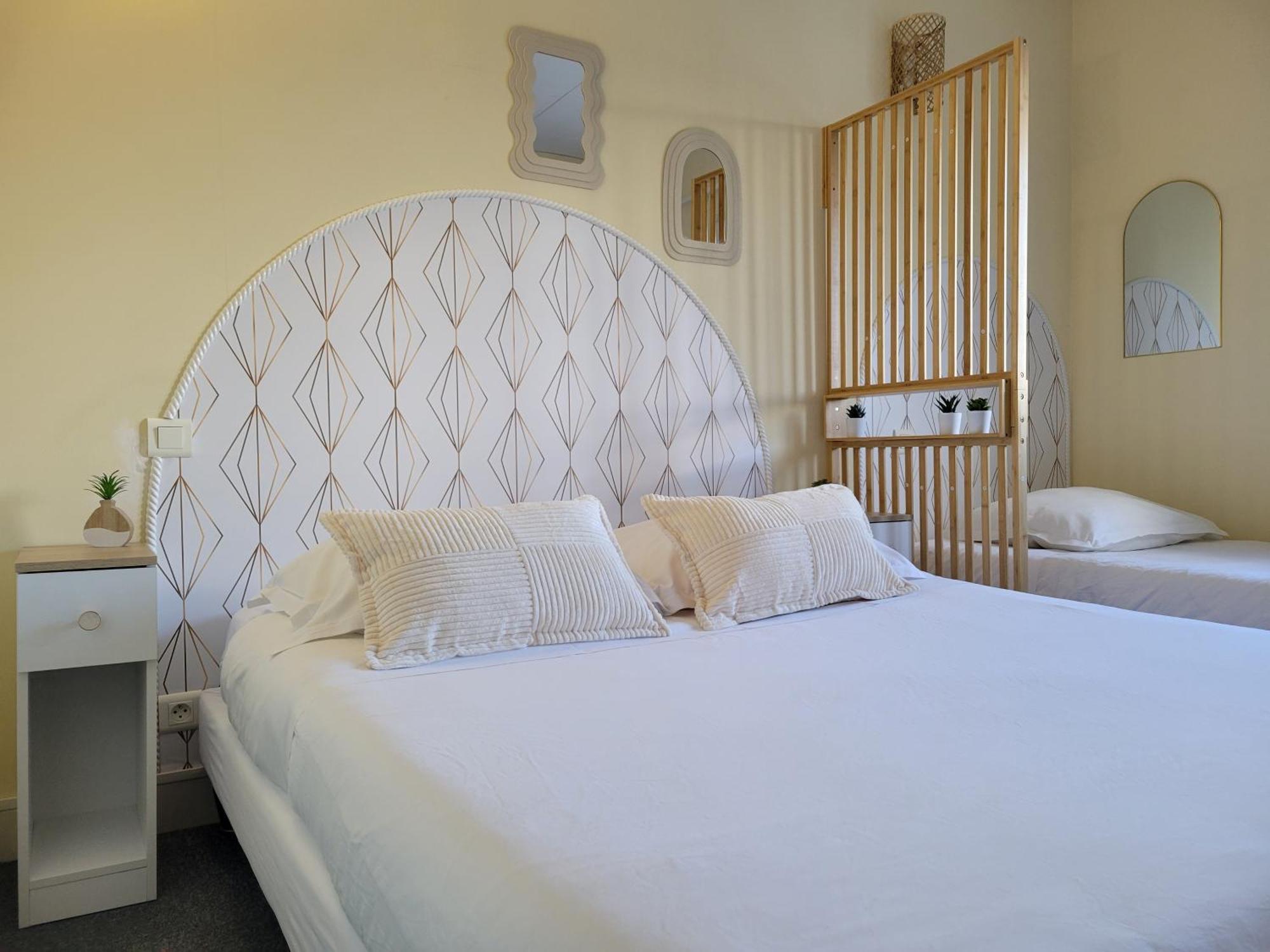Hotel Le Sainte Florence Eksteriør bilde