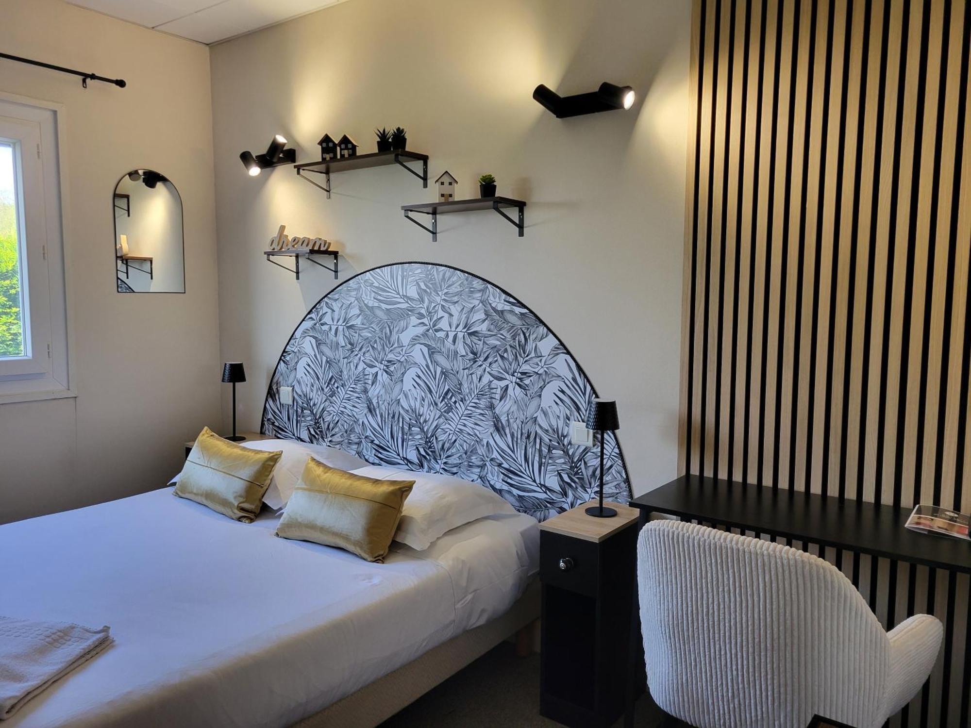 Hotel Le Sainte Florence Eksteriør bilde