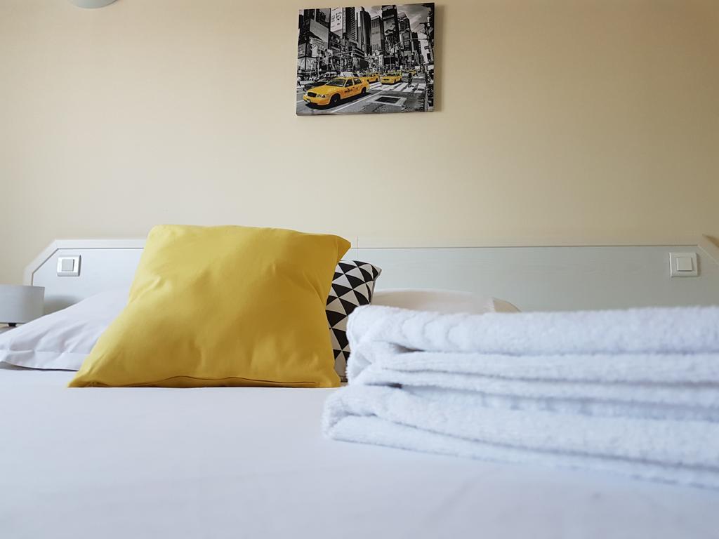 Hotel Le Sainte Florence Eksteriør bilde