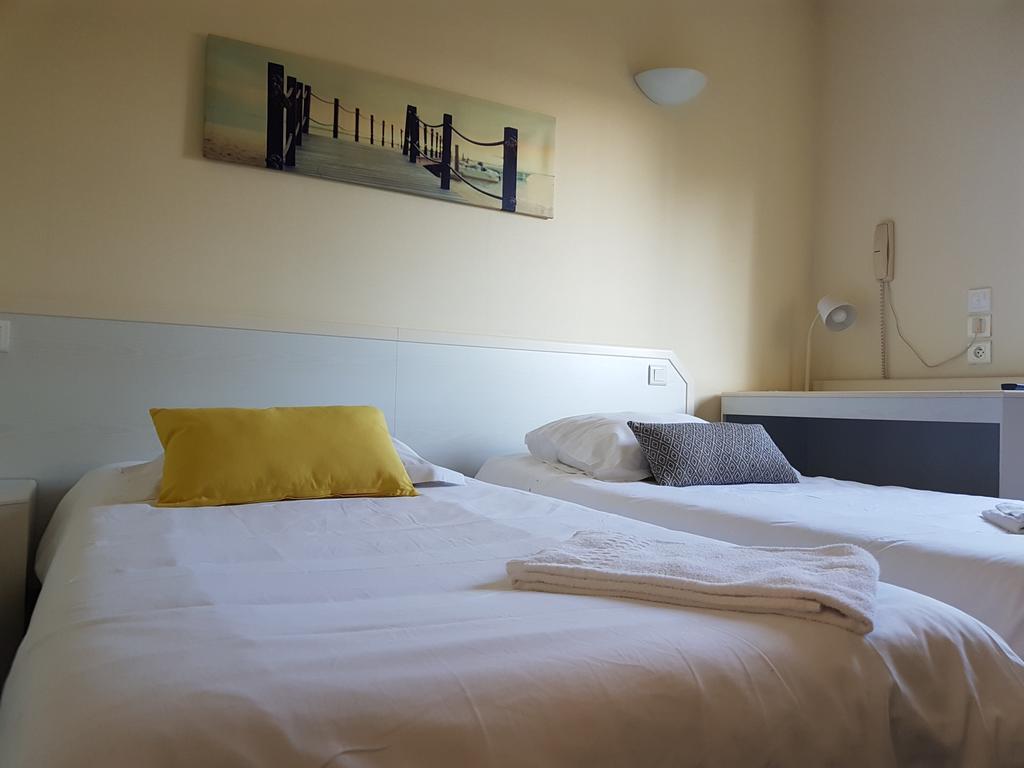 Hotel Le Sainte Florence Eksteriør bilde