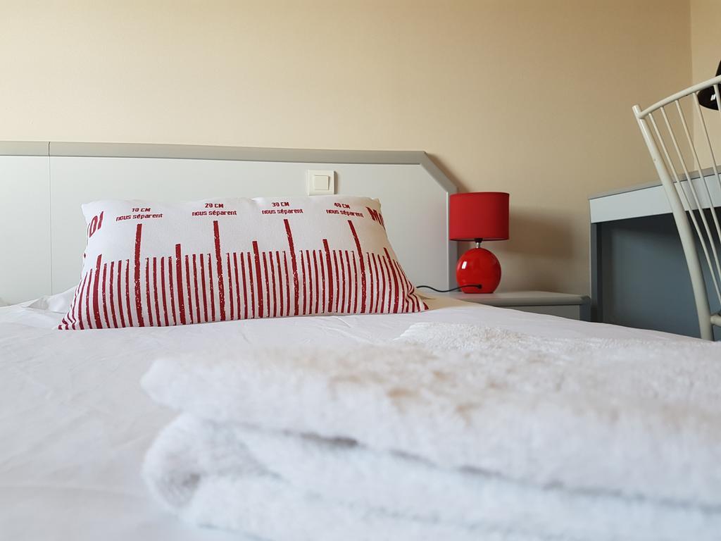 Hotel Le Sainte Florence Eksteriør bilde