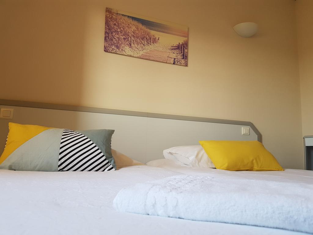 Hotel Le Sainte Florence Eksteriør bilde