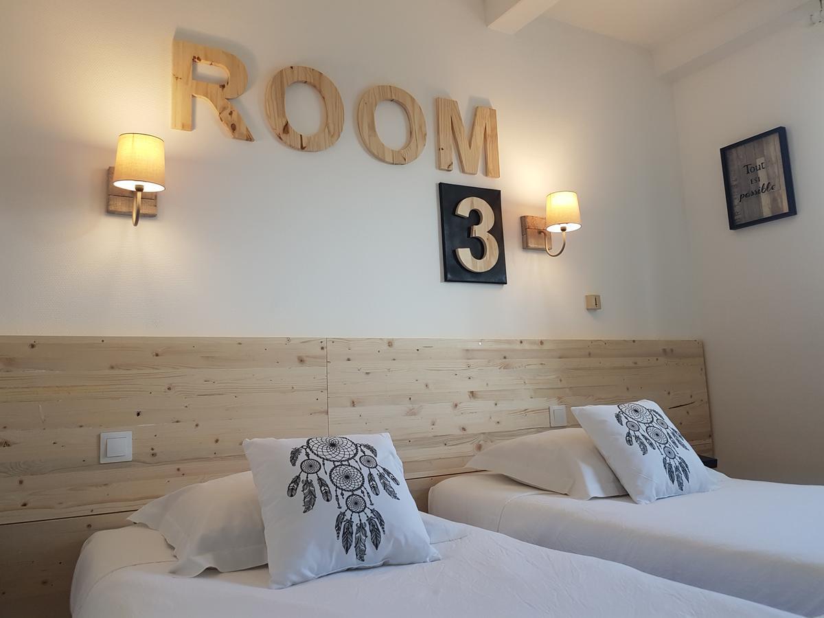 Hotel Le Sainte Florence Eksteriør bilde